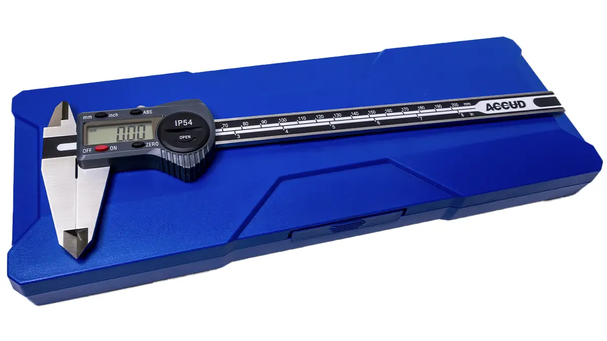 Calibre Digital ACCUD 111-008-11