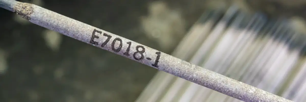 foco a electrodo 7018