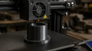 impresora 3d en un taller