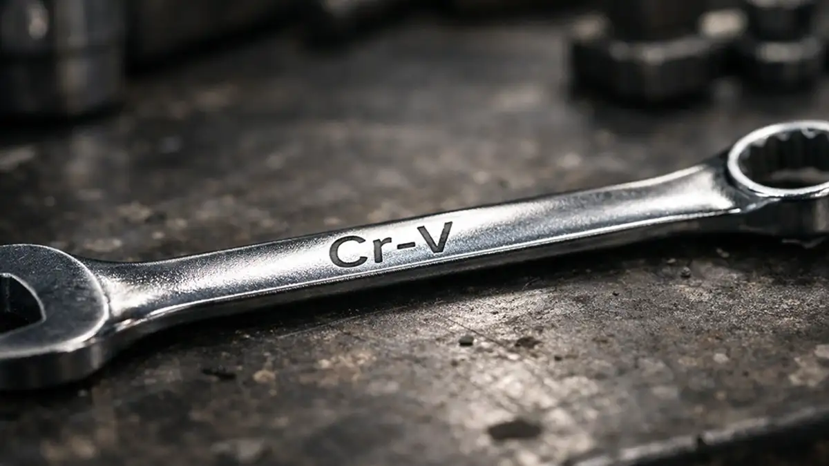 foco al cr-v de una llave combinada