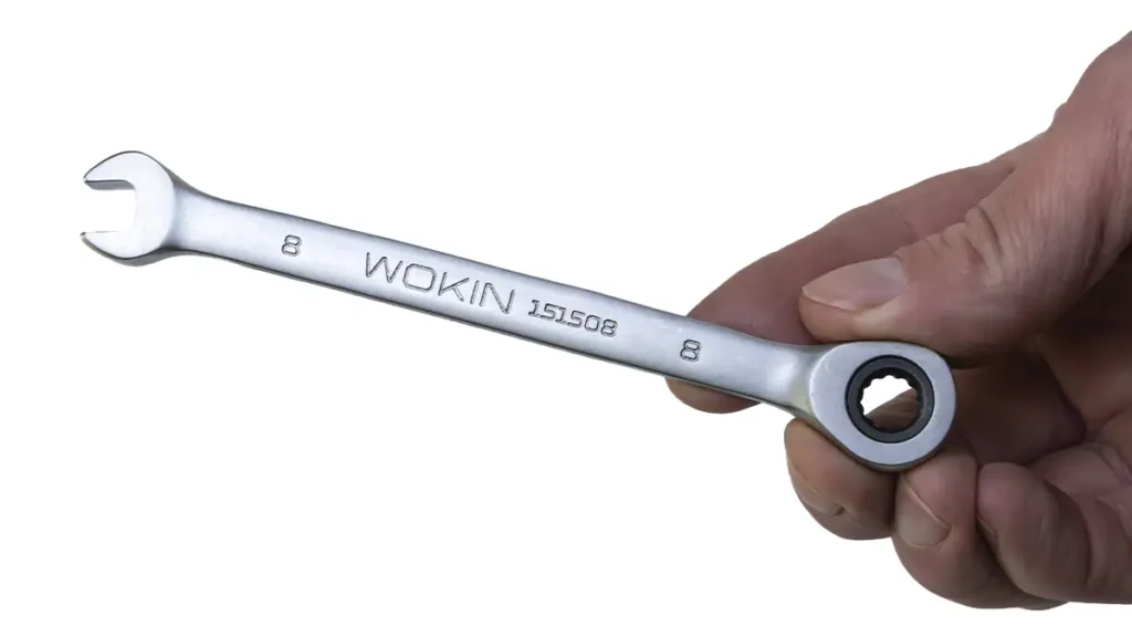 llave numero 8 marca wokin buena marca de herramientas