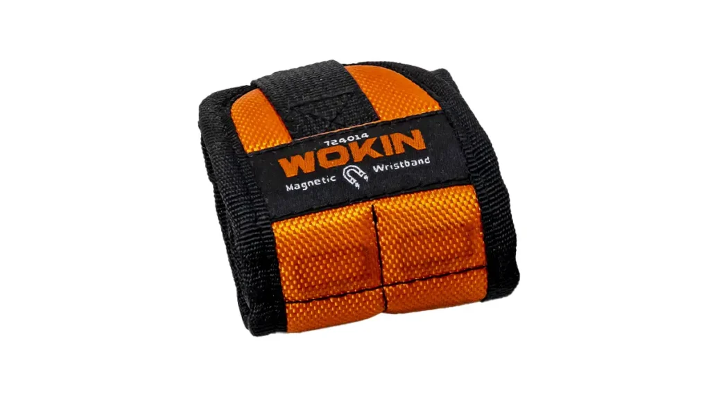 brazalete para mecanico con iman wokin