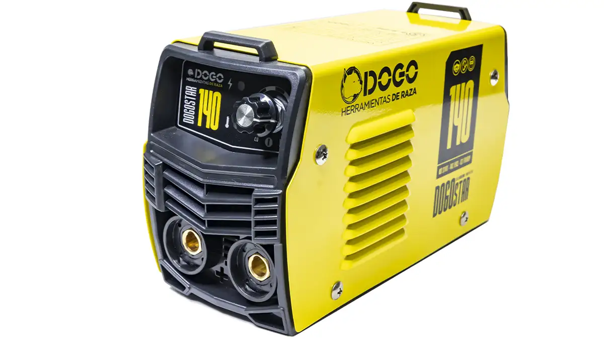 soldadora inverter marca dogo herramientas dogostar 140